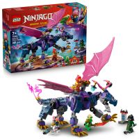 LEGO® NINJAGO® 71842 Rontu – Pán drakov
