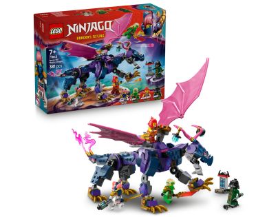 LEGO® NINJAGO® 71842 Rontu – Pán drakov