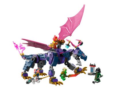 LEGO® NINJAGO® 71842 Rontu – Pán drakov