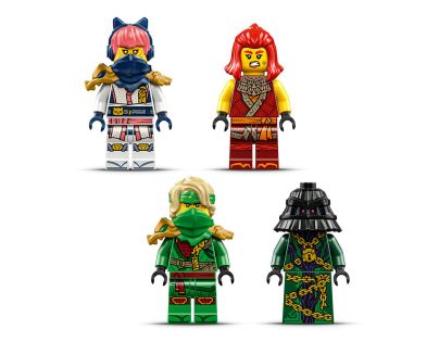 LEGO® NINJAGO® 71842 Rontu – Pán drakov
