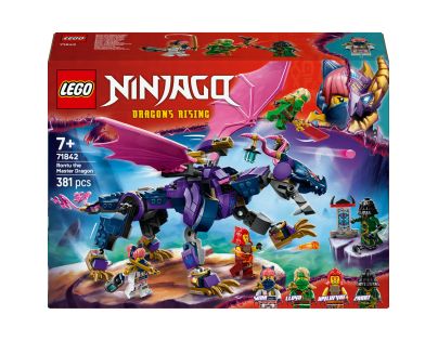 LEGO® NINJAGO® 71842 Rontu – Pán drakov
