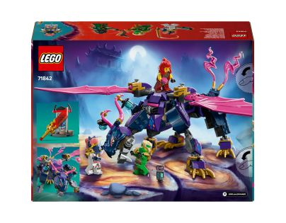 LEGO® NINJAGO® 71842 Rontu – Pán drakov