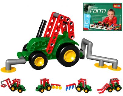 ROTO - Stavebnice FARM 10032