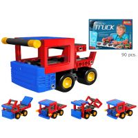 ROTO - Stavebnice TRUCK 11032 2