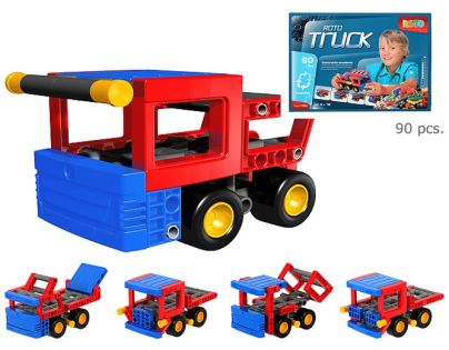 ROTO - Stavebnice TRUCK 11032