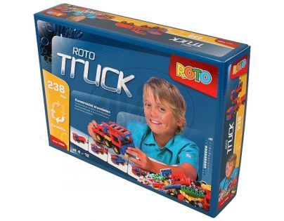 ROTO - Stavebnice TRUCK 11052