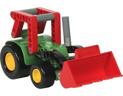 Roto 14001 Začni s Rotem traktor - 110 dielikov