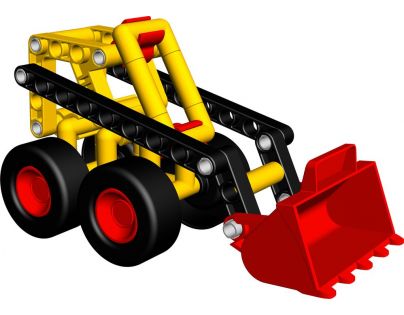 Roto 14004 Začni s Rotem buldozér - 34 dielikov