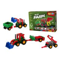 ROTO - Stavebnice Plus FARM 14042 2