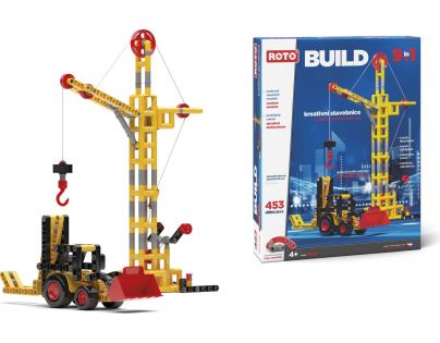 Roto 14064 Maxi Build 453 dielikov
