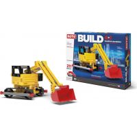 Roto 4v1 Build Stavebné stroje