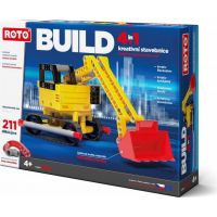 Roto 4 v 1 Build Stavebné stroje 2