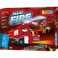 Roto stavebnica Maxi Fire 2