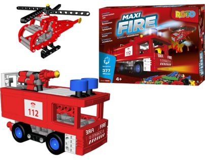 Roto stavebnica Maxi Fire