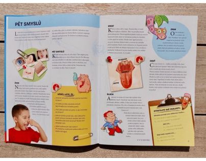 Rozkladacie atlas ľudského tela