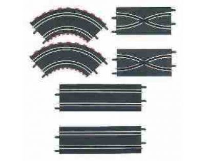 Carrera GO a D143 Rozširujúci set malý