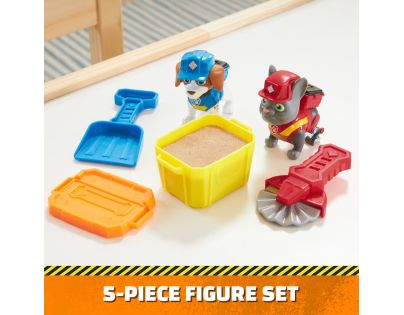 Rubble & crew Charger a wheeler Figúrky s doplnkami