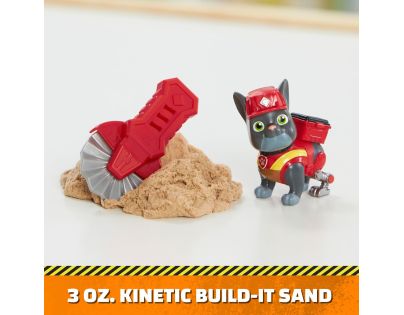 Rubble & crew Charger a wheeler Figúrky s doplnkami