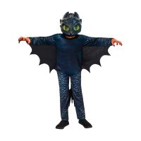 Rubies Ako vycvičiť draka kostým Bezzubka, 7 - 8 rokov