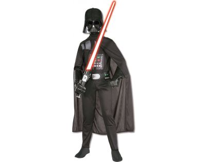 Rubie's Kostým Darth Vader classic 110 - 116 cm