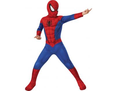 Rubie's Kostým Spiderman classic 110 – 116 cm