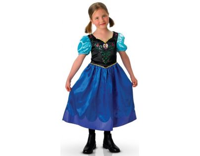 ADC Blackfire Ledové království Kostým Anna vel.S