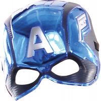 Rubie's Maska Captain America detská
