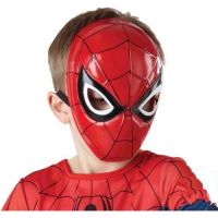 Rubie's Maska Spiderman premium detská - Poškodený obal