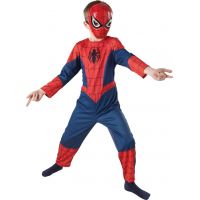 Rubie's Maska Spiderman premium detská 2