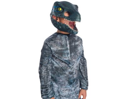 Rubies Maska Velociraptor