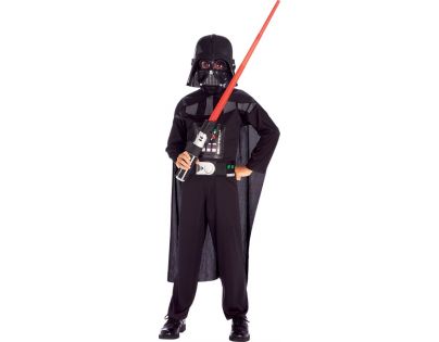 Rubie's Star Wars Darth Vader Action Suit