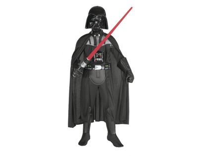 Rubie's Star Wars Deluxe Darth Vader veľ. S
