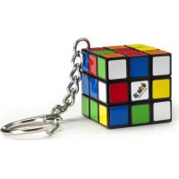Spin Master Rubikova kocka 3 x 3 prívesok 4001 2