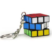 Spin Master Rubikova kocka 3 x 3 prívesok 4001