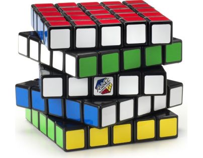 Spin Master Rubikova kocka 5 x 5 profesor - Poškodený obal