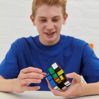 Spin Master Rubikova kocka Farebné bloky skladačka 5