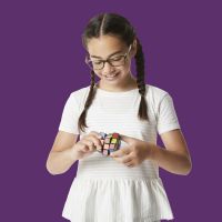 Spin Master Rubikova kocka Impossible mení farby 3 x 3 6