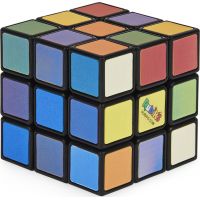 Spin Master Rubikova kocka Impossible mení farby 3 x 3 3