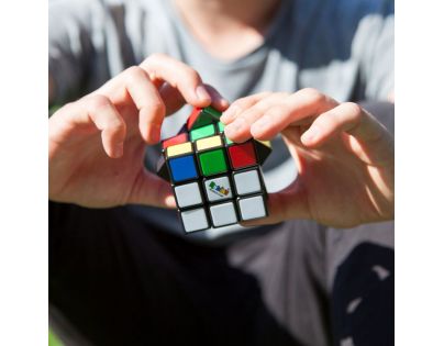 Spin Master Rubikova kocka sada trio 4 x 4, 3 x 3 a 2 x 2 prívesok - Poškodený obal