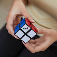 Spin Master Rubikova kocka sada trio 4 x 4, 3 x 3 a 2 x 2 prívesok 2