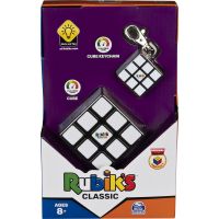 Spin Master Rubikova kostka sada klasik 3 x 3 a 3 x 3 s príveskom 3