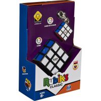 Spin Master Rubikova kostka sada klasik 3 x 3 a 3 x 3 s príveskom 4