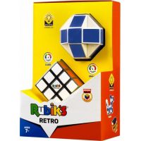 Rubikova kocka sada retro snake a 3x3x3 2