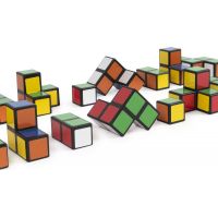 Spin Master Rubiks Logická hra Cube it 5