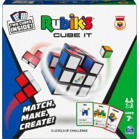 Spin Master Rubiks Logická hra Cube it 6