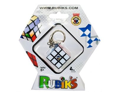 Prívesok na kľúče Rubik Rubikova kostka