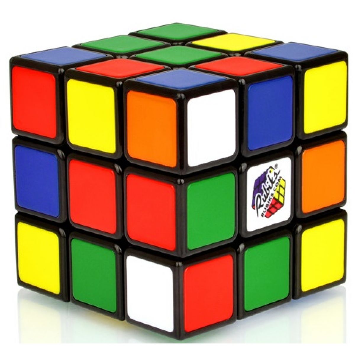 Rubik s Rubikova kostka