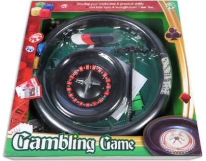 Made Ruleta set