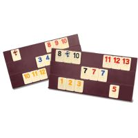 Rummy STOLNÁ HRA 3