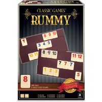 Rummy STOLNÁ HRA